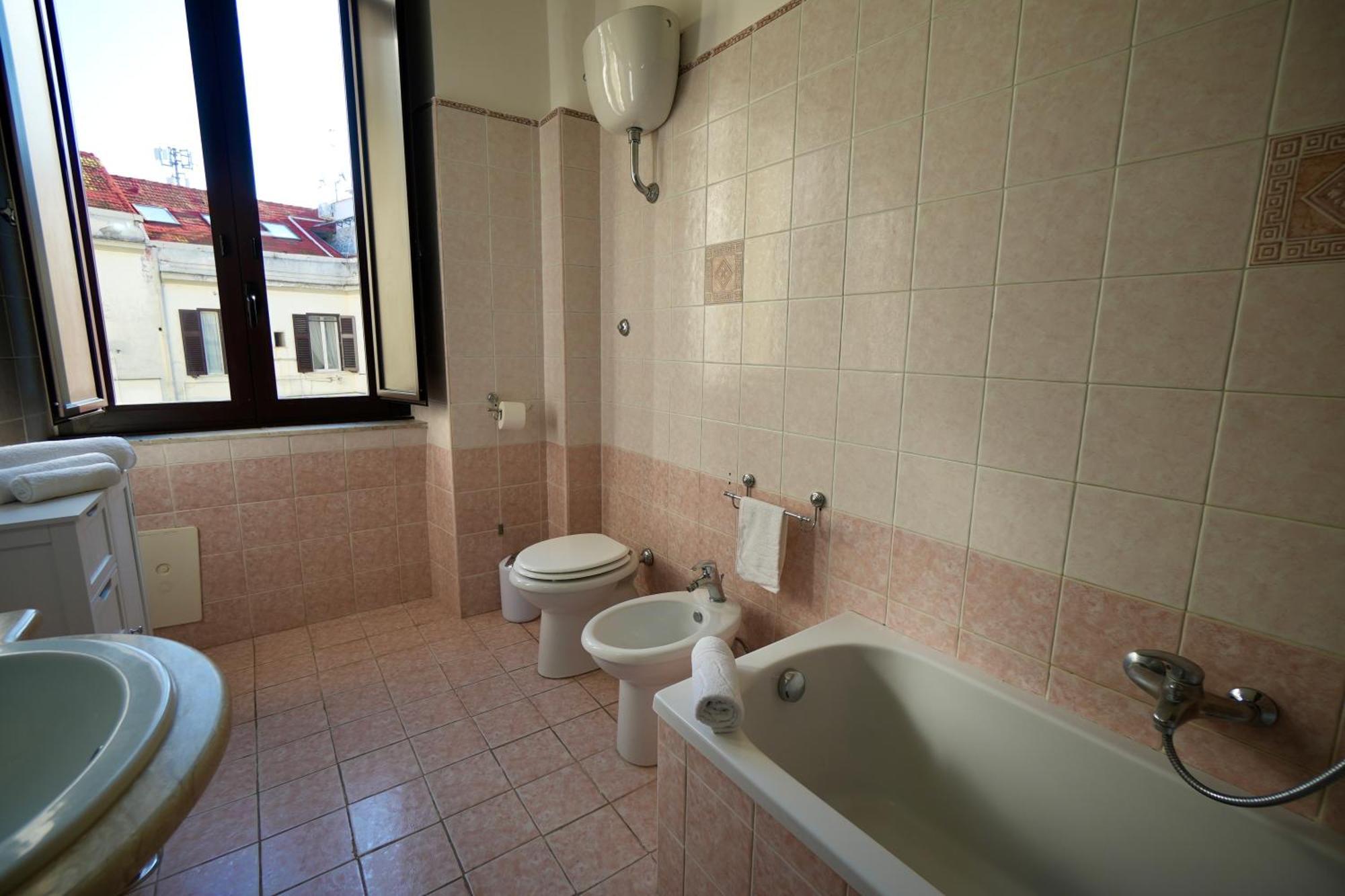 Residenza Vecchia Napoli 60 Apartman Kültér fotó