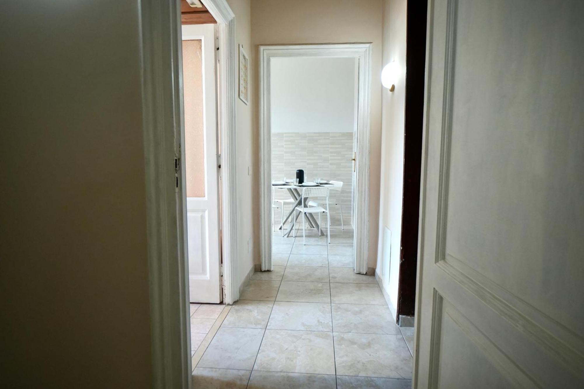Residenza Vecchia Napoli 60 Apartman Kültér fotó