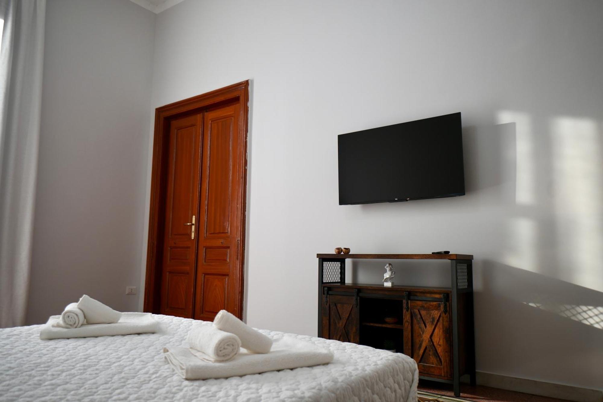 Residenza Vecchia Napoli 60 Apartman Kültér fotó
