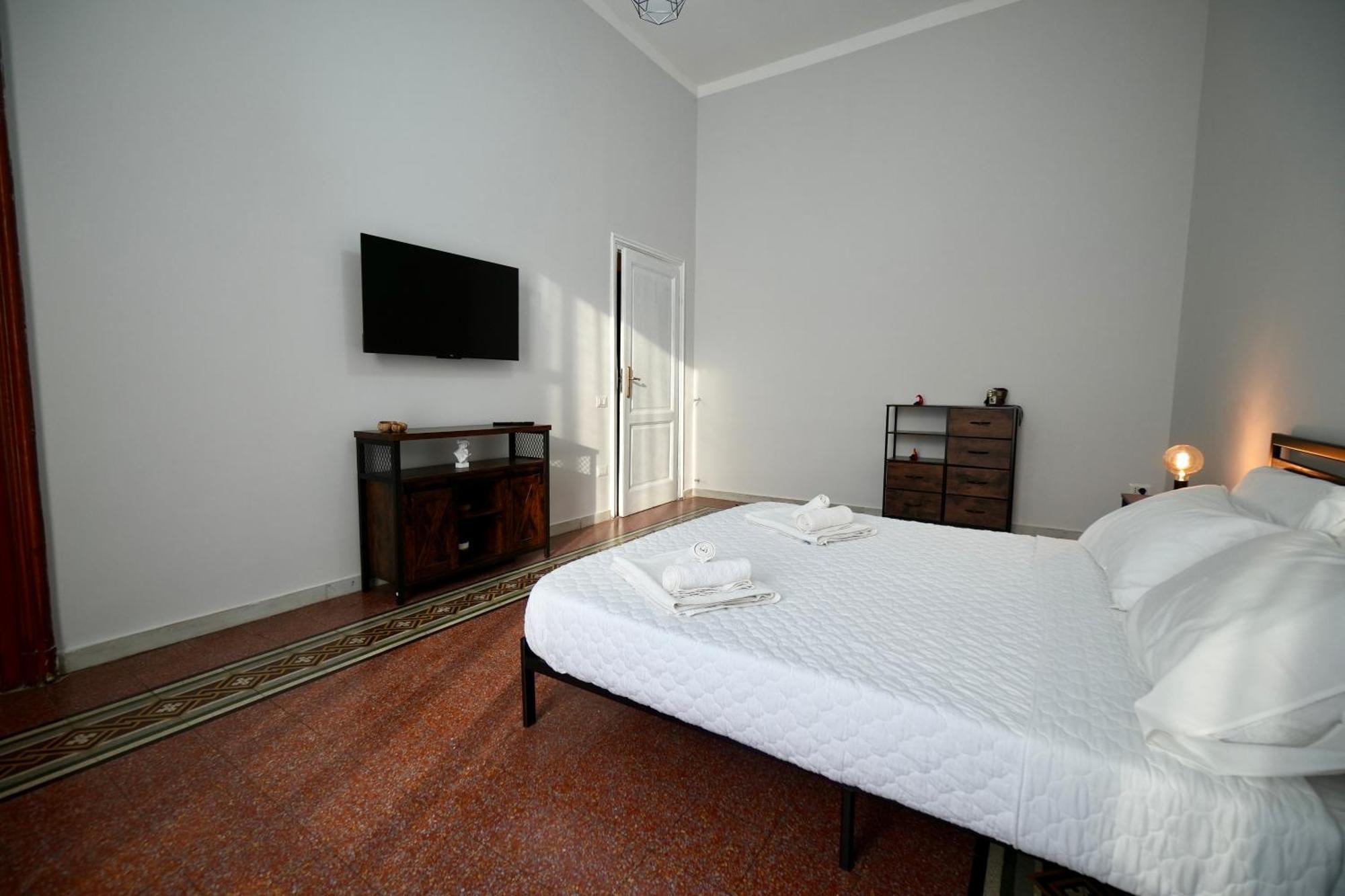 Residenza Vecchia Napoli 60 Apartman Kültér fotó