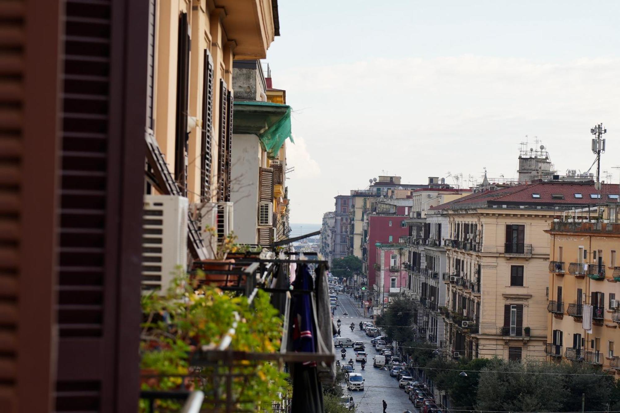 Residenza Vecchia Napoli 60 Apartman Kültér fotó